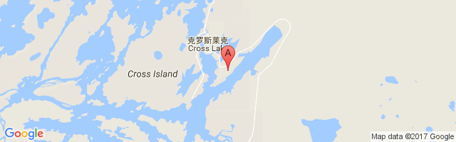 Cross Lake (Charlie Sinclair Memorial) Airport