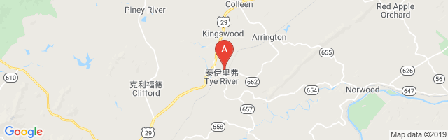 Tye River Airport