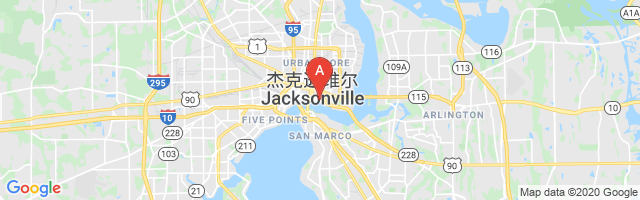 Jacksonville Pre-Trial Detention Facility Airport