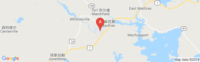 Machias Valley Airport