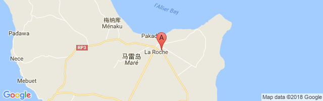 Maré Airport