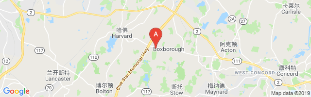 Boxborough Airport