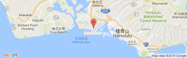 Hickam AFB Airport