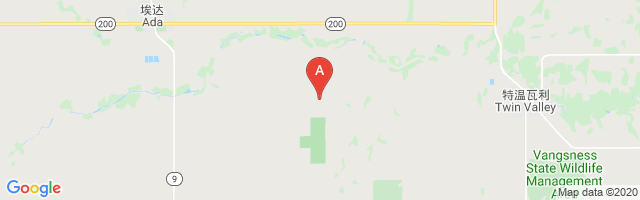 Norman County Ada Twin Valley Airport