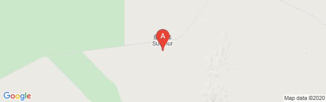 Sulfur Airport