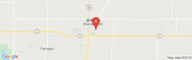 Shenandoah Hospital Airport
