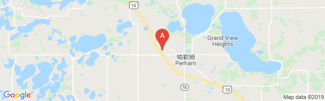 Perham Municipal Airport