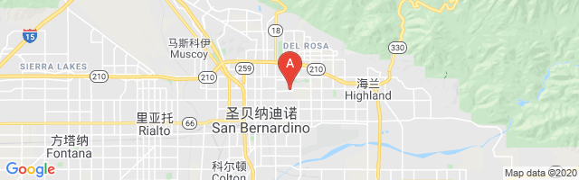 San Bernardino County Medical Center Airport