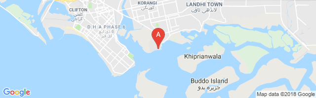 Korangi Creek Airport