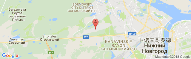 Sormovo Airfield Airport