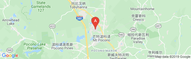 Pocono Mountains Municipal Airport