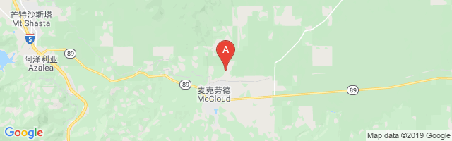 Mc Cloud Airstrip Airport
