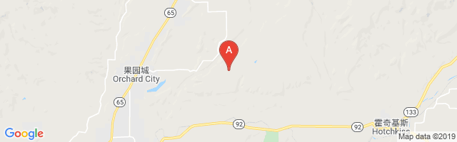 Hawkins Ranch Airport