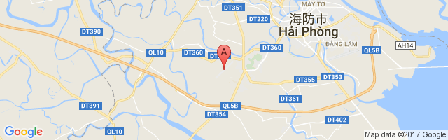 Haiphong Kien An Airport