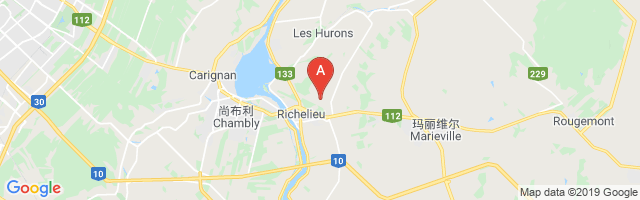 Richelieu Airport