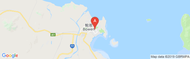 Bowen Hospital Helipad Airport