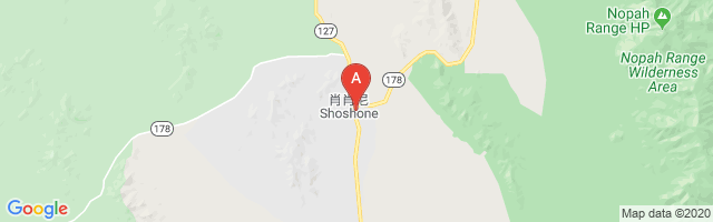 Shoshone Airport