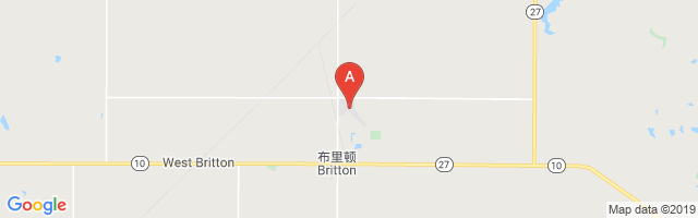 Britton Municipal Airport