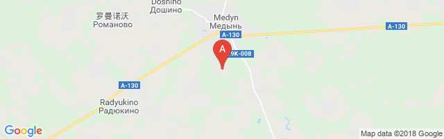 Medyn Airfield Airport