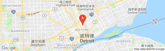 Detroit Medical Center Airport