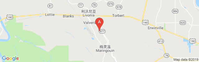 Valverda Strip Airport