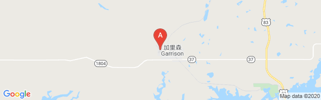 Garrison Municipal Airport