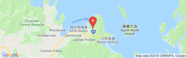 Whitsunday Airstrip Airport