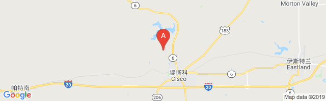 Cisco Municipal Airport