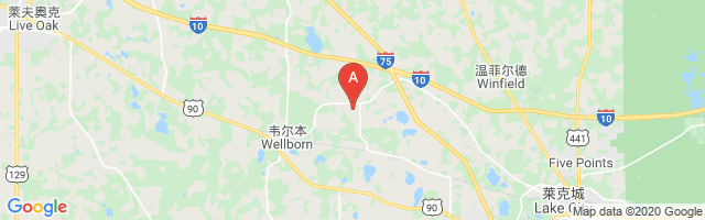 Wellborn STOLport Airport