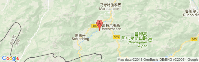Unterwössen Airfield Airport