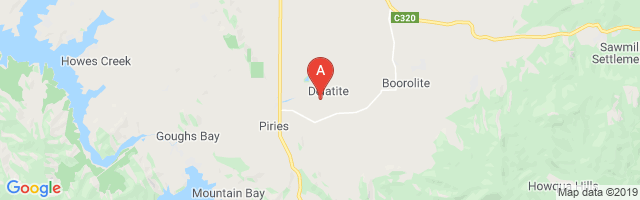 Delatite Airstrip Airport