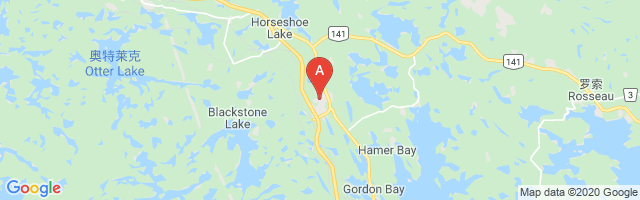 Parry Sound Area Municipal Airport