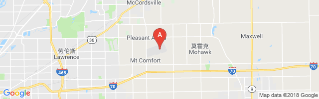 Mount Comfort Airport