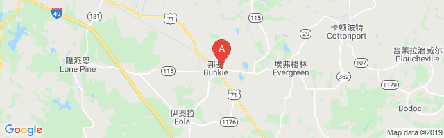 Bunkie General Hospital Airport