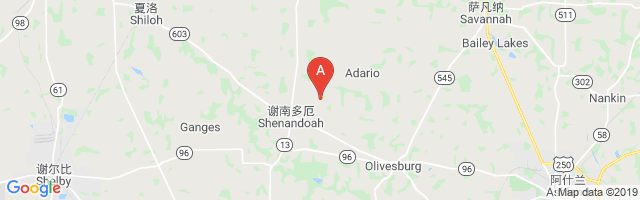 Shenandoah Airpark Airport