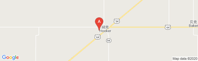 Hooker Municipal Airport