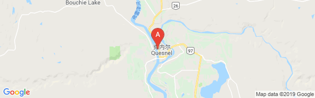 Quesnel (G.R. Baker Memorial Hospital) Airport