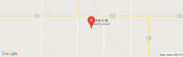 Northwood Municipal Vince Field Airport