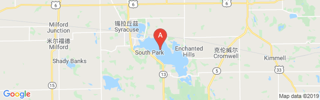 Lake Wawasee Seaplane Base Airport