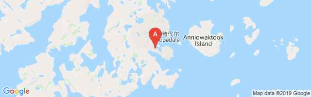 Hopedale Airport