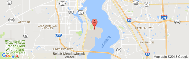 Jacksonville Naval Air Station Airport