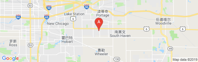 Portage Community Hospital Airport
