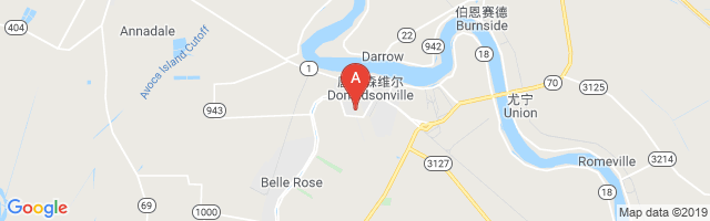 Prevost Memorial Hospital Airport