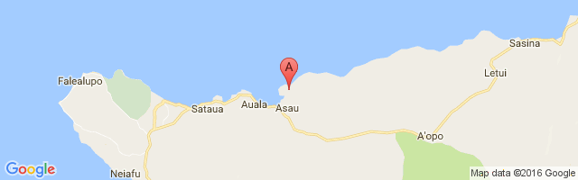 Asau Airport