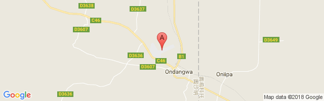 Ondangwa Airport