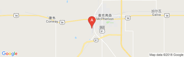 Mc Pherson Airport
