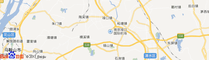 南京禄口国际机场