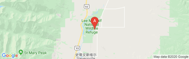 Lee Metcalf National Wildlife Refuge Airport