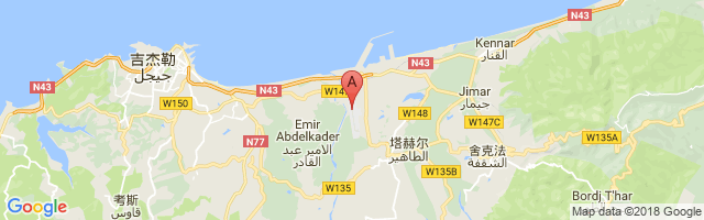 Jijel Ferhat Abbas Airport