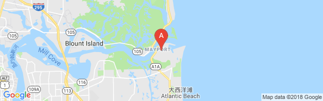 Mayport Ns (Adm David L. Mcdonald Field) Airport